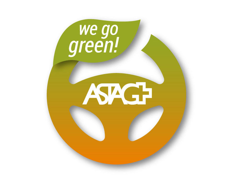 logo astag we go green rgb